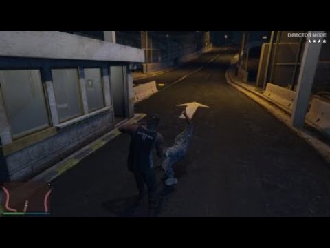 Sir leave the area now. This is authorized personnel only