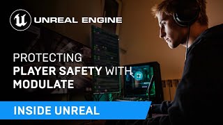 @pcrizz They are:  - 12:20. And right before that 11:33 - 12:00 (11:45), they state that this "problem" prevents a lot of people from participating in the games. I don't know of a single player who is prevented from playing the games he enjoys by the "toxicity" of the players.（00:11:55 - 02:08:50） - Protecting Player Safety with Modulate | Inside Unreal