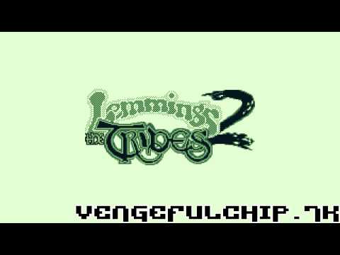 lemmings game boy color rom