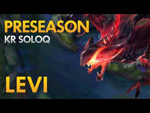 JD LEVI - Rek'Sai Jungle