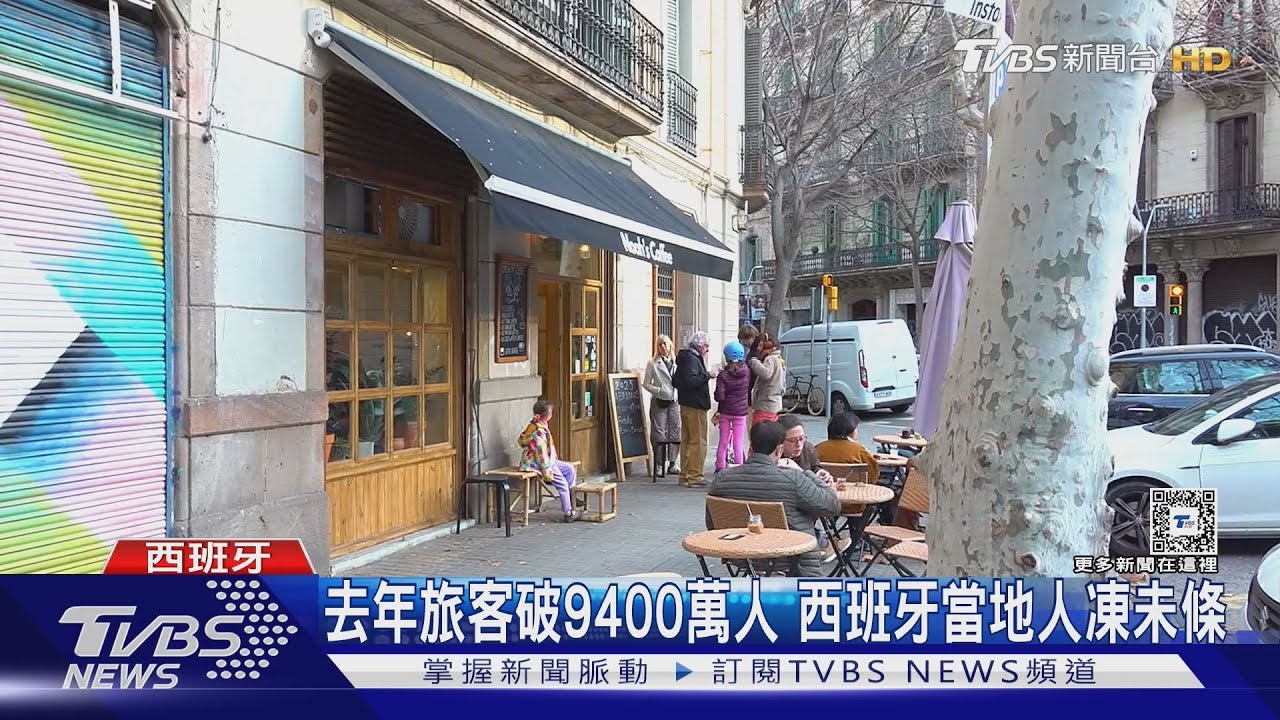 遊客增!西班牙租屋缺又貴 住公寓月花4萬1