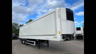 Полуприцеп рефрижератор Gray & Adams 44FT | Изображение 4 - Autoline