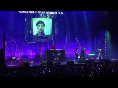 Kneecap & Grian Chatten - Better Way to Live | live SSE Arena Belfast 2024