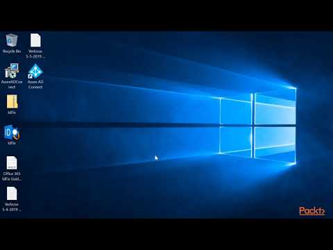 Exam MS 100 Managing Office 365 Identities and Requirements Force Synchronization | packtpub com