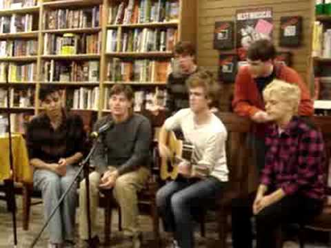 Bitch of Living Spring Awakening National Tour