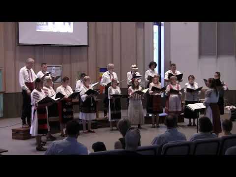 La Vitleem Colo-n Jos - Down in Bethlehem, Romanian Carol - arr. Nicolae Lungu