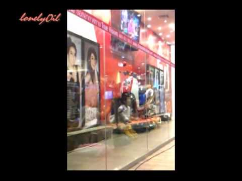 [FAMCAM] 120729 EXO-K walk to Studio Channel [V] Asian Hero