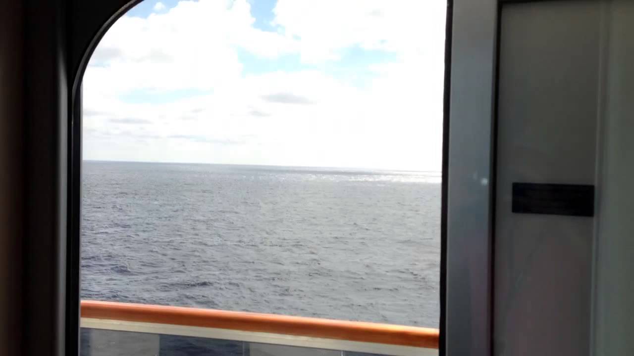 Carnival Dream - Cabin 7448 - Video 2