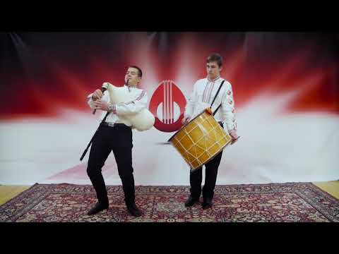 Павел Димов и Димитър Петков - Ръченица