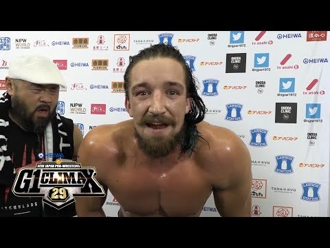 Jay White Wins B Block By Defeating Tetsuya Naito; Faces Kota Ibushi In NJPW G1 Climax 29 Finals