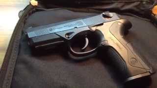 東京マルイ Beretta Px4 レビュー