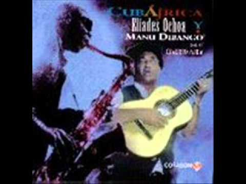 Eliades Ochoa & Manú Dibango - Cerezo rosa