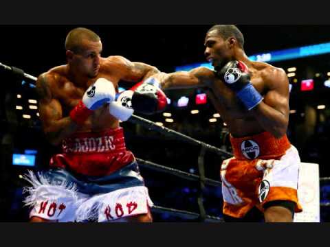 MARCUS BROWNE VS RADIVOJE KALADZIC (HOT ROD)-RECAP