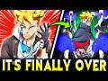 Karma Seal Boruto Is KILLING Mamushi And That S Actually A GOOD Thing