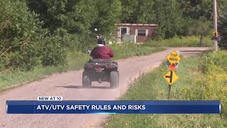 As ATV, UTV popularity climbs, WI officials stress safety and education