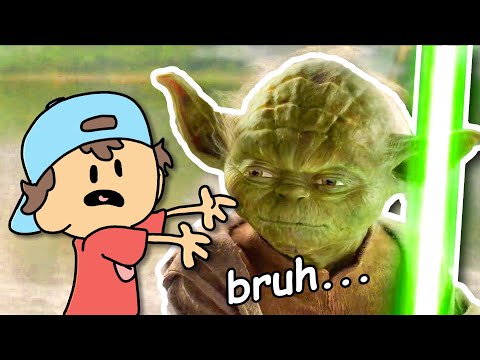 I Watched The Battle of Kashyyyk in 0.25x Speed and Here's What I Found