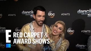 Drew Scott Can't Believe He Made the "DWTS" Finals | E! Live from the Red Carpet