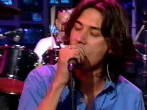 Moist - TANGERINE @ MuchMusic 1999