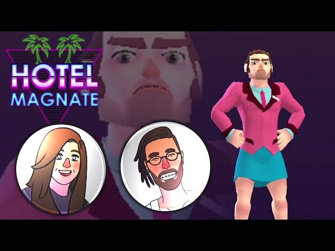 What is Hotel Magnate? - Mareike Reh & Juergen "Jay" Harbich - SGDC (2020-06-18)