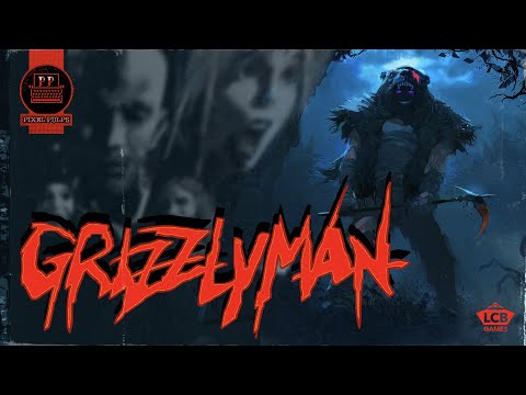 Grizzly Man | Latin American Games Showcase SGF 2025 - Trailer