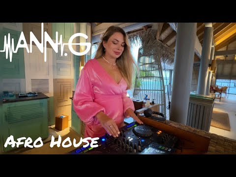 Afro House Maldives Dj Ann.G - Ann.G Radio Show #44