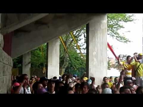 Pura alegría en Fortaleza Leoparda Sur