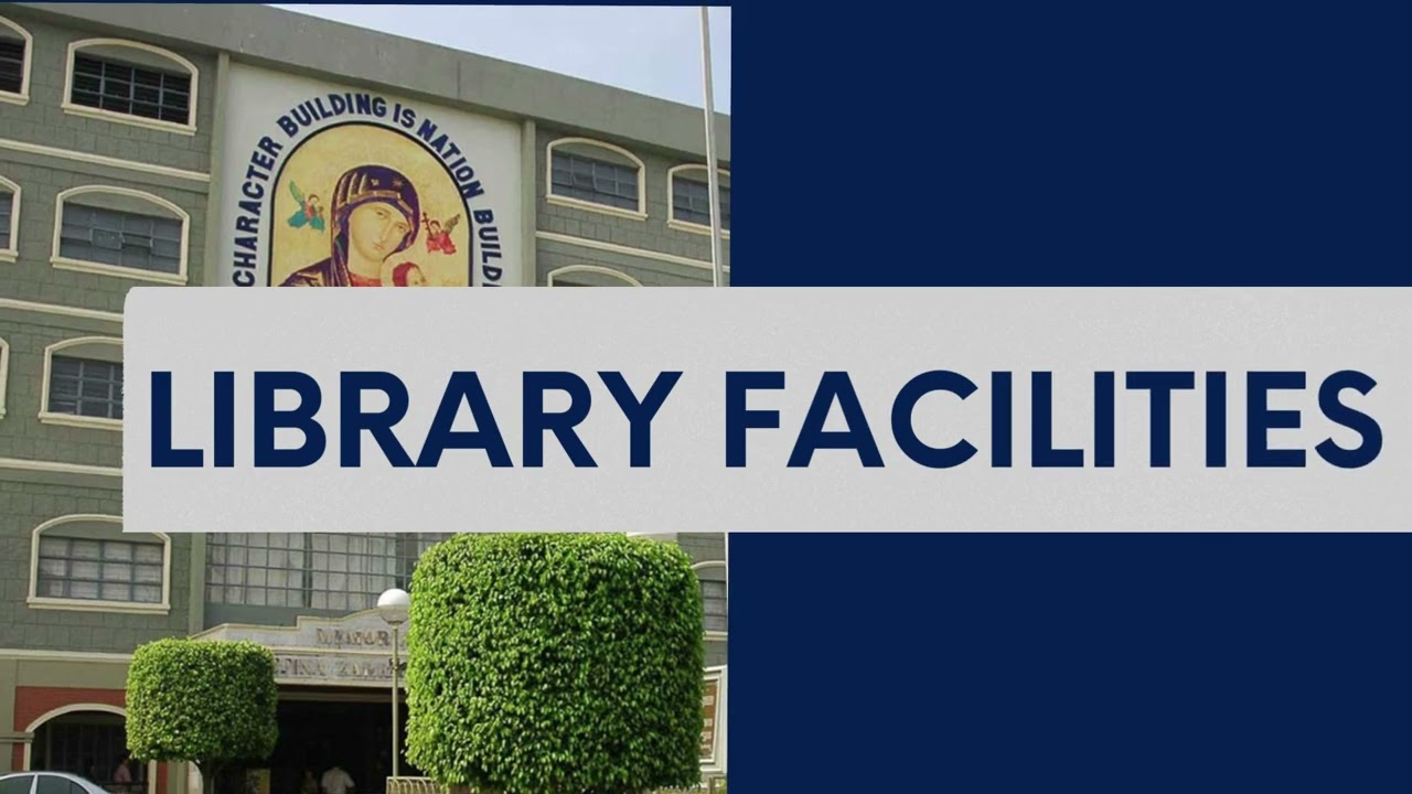 Library Services and Facilities