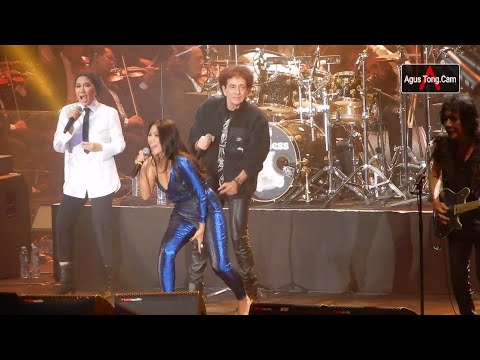 Bis Kota - Godbless Ft Nicky Astria Dan Anggun | At Konser Emas 50 Tahun