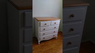 cómoda, cajonera de bebé, Pamela