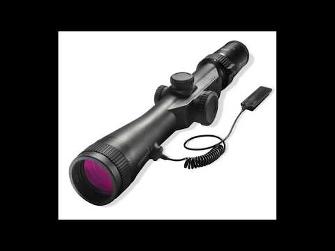Burris 200116 Eliminator 4-16 x 50 x 96 Scope