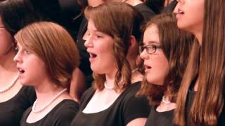 &quot;Double Trouble&quot; from Harry Potter - Lea Pick -  Chorus October 13, 2015
