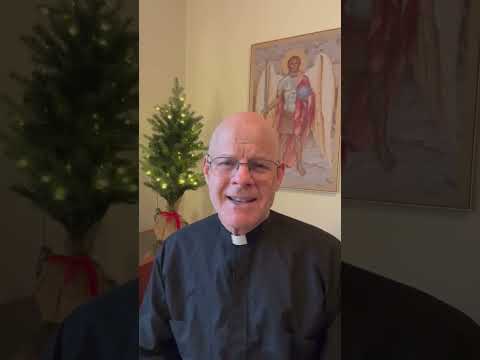 Christmas Blessing | Msgr. Stephen Rossetti