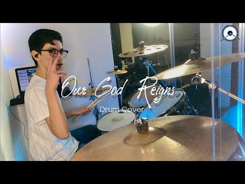 Our God Reigns - Israel Houghton // Drum Cover / Tony Salas
