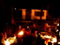 Explosions And Fire Scene