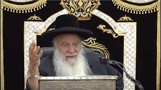 פרשת ואתחנן-נחמו תשפד השיעור הגדול בזוהר הקדוש מפי מו"ר שר בית הזוהר המקובל הרב בניהו שמואלי שליט"א