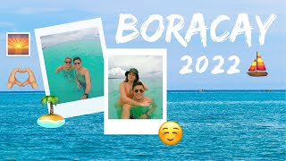 BORACAY VLOG