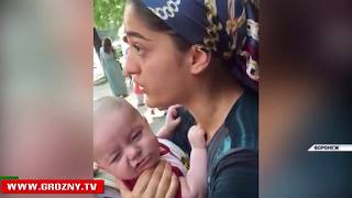 Конфликт на грани межнациональной розни 