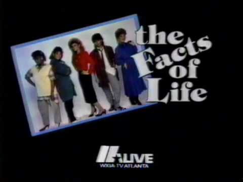 The Facts of Life 1986 Station ID