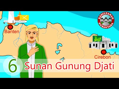 Thumbnail Video: SUNAN GUNUNG DJATI