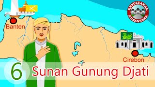 Download lagu SUNAN GUNUNG DJATI | WALISONGO 6 | Kesultanan Nusantara mp3 Download lagu SUNAN GUNUNG DJATI | WALISONGO 6 | Kesultanan Nusantara mp3