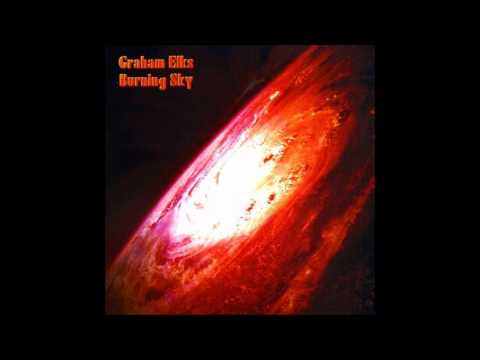 Graham Elks-Burning sky