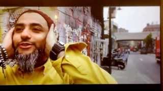 Chanel 4 london uk ramdan 2013 azan (call for fajer prayer)