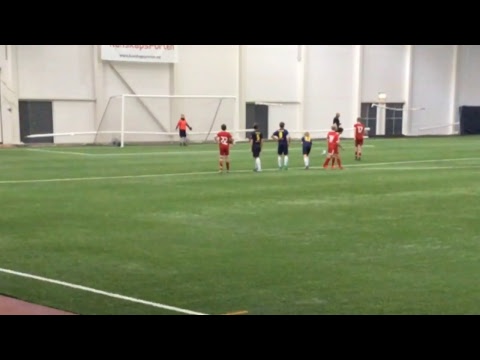 IFK Viksjö - Gustavsbergs IF (EIF P04 Invitational 2018)