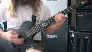 Video thumbnail for ESP LTD EC-2005 Special 30th Anniversary Limited Edition Rare Eclipse Demo by Buffalo Music and Guitars