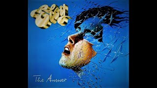 Eloy – The Answer (Lyric video)