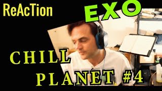 Guitarist Reaction to EXO - CHILL from EXO PLANET #4 // LIVE // Musicians React to KPOP