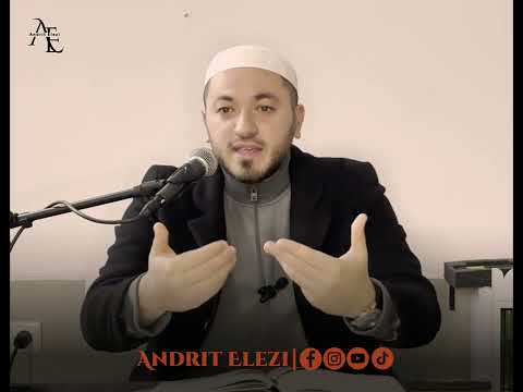 “Shoqëria e mirë një nga faktorët e stabilitetit në fe” | Hoxhë Andrit Elezi.