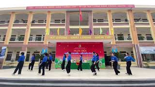 TUỔI TRẺ THẾ HỆ BÁC HỒ - (SVTT TH THANH LÂM A)