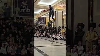 שמחה בית השואבה ב"טוב וחסד" בראשות הרב יעקב אליעזר שישה שליט"א