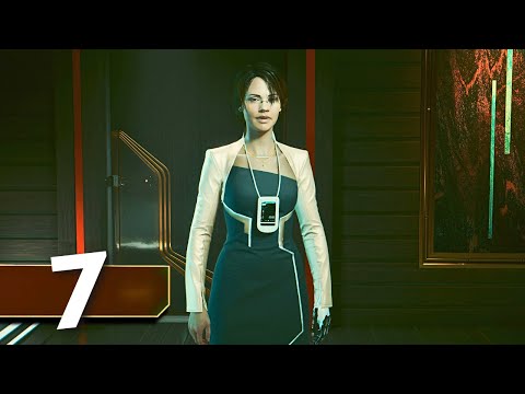 Cyberpunk 2077 Phantom Liberty [ 2.0 ] - 100% PS5 Walkthrough (Hard) No Commentary Gameplay - Part 7